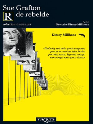 cover image of R de rebelde